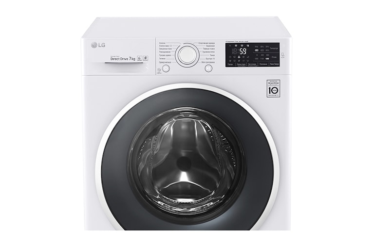 LG Стиральная машина LG с системой прямого привода, F12U2HDN0, thumbnail 4