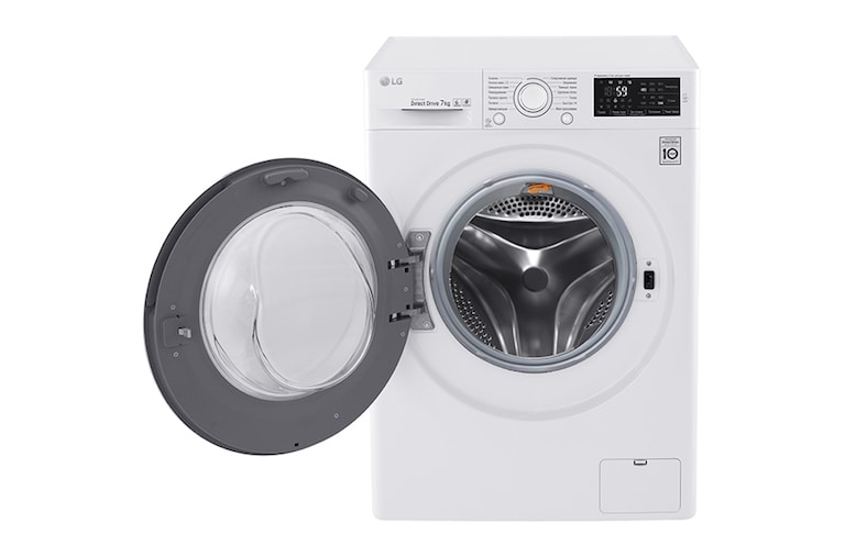 LG Стиральная машина LG с системой прямого привода, F12U2HDN0, thumbnail 2