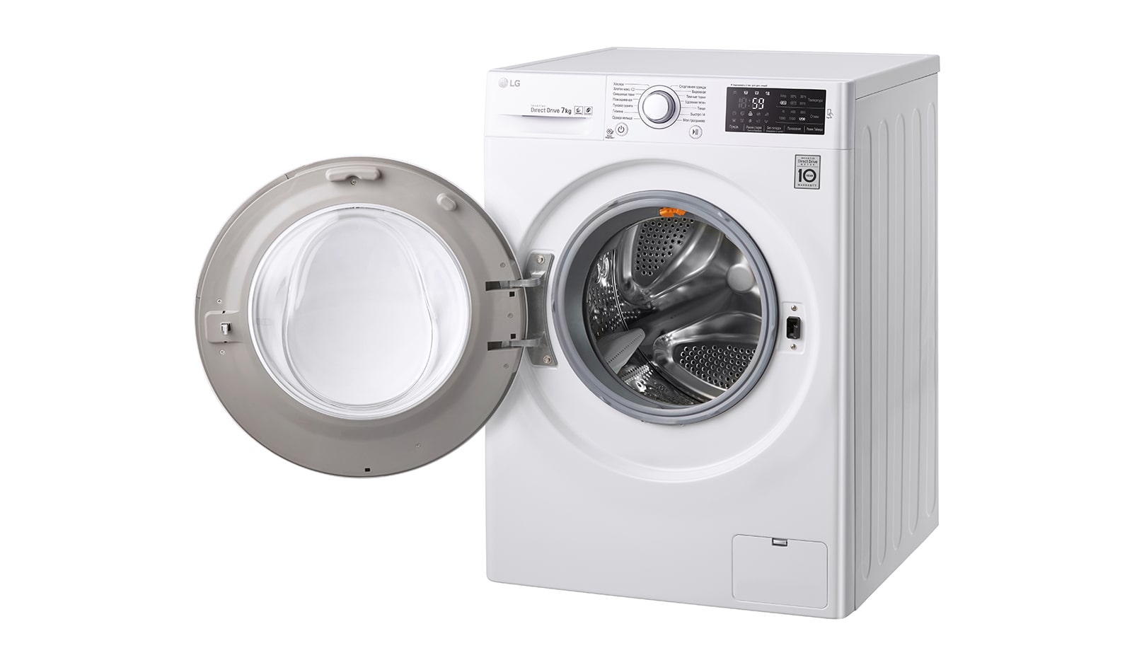 Стиральная машина lg f12u2hdn0 Стиральная машина lg f12u2hdn0