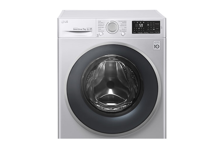 LG Узкая стиральная машина LG c функцией быстрой стирки TurboWash, F12U2HDN5, thumbnail 3