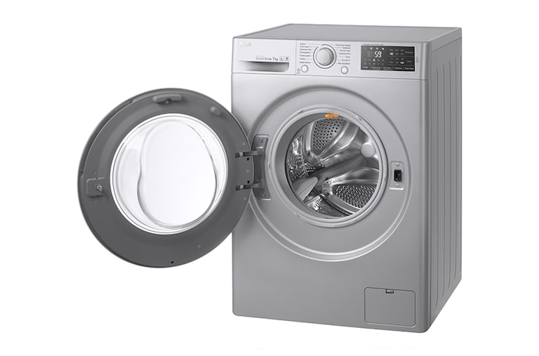 LG Узкая стиральная машина LG c функцией быстрой стирки TurboWash, F12U2HDN5, thumbnail 9