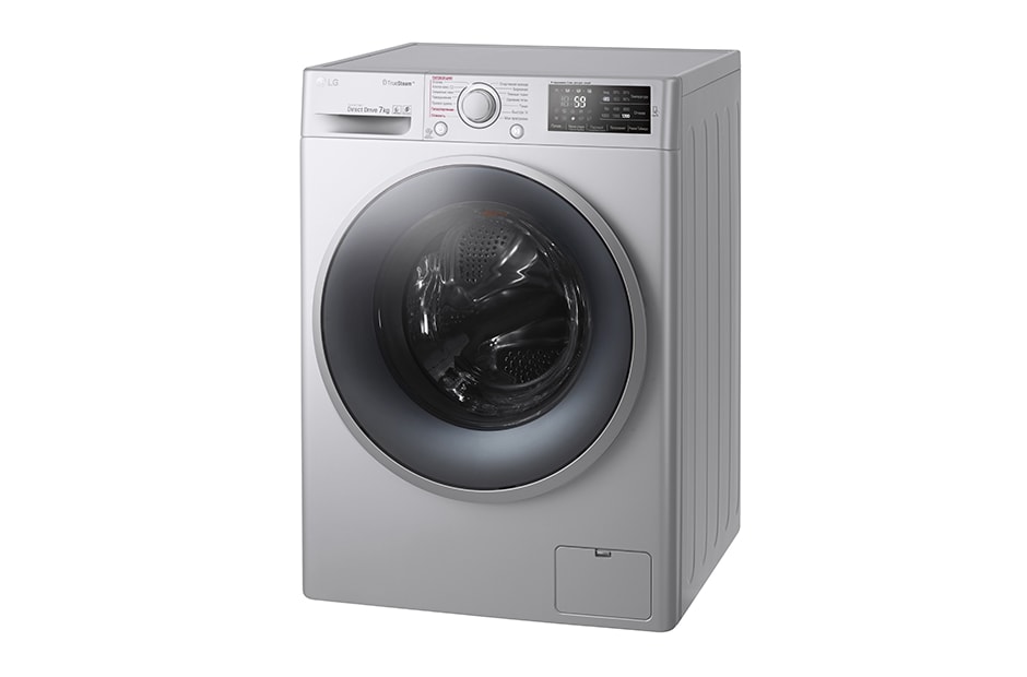 LG Стиральная машина LG с функцией пара True Steam, F12U2HDS5, thumbnail 8