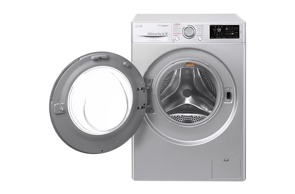 LG Стиральная машина LG с функцией пара True Steam, F12U2HDS5, thumbnail 2
