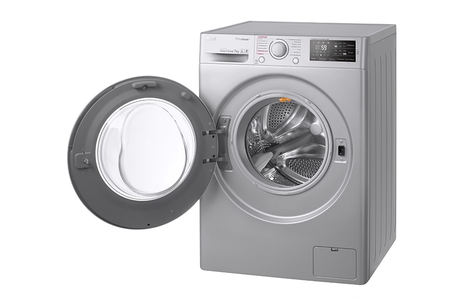 LG Стиральная машина LG с функцией пара True Steam, F12U2HDS5, thumbnail 9