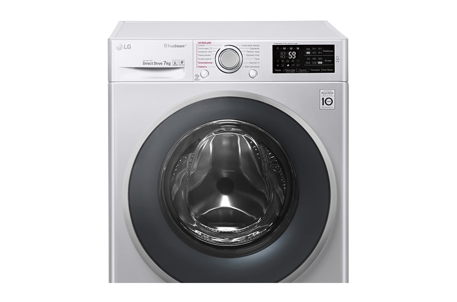LG Стиральная машина LG с функцией пара True Steam, F12U2HDS5, thumbnail 3
