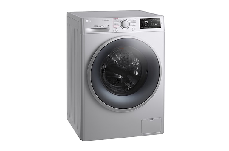 LG Стиральная машина LG с функцией пара True Steam, F12U2HDS5, thumbnail 7