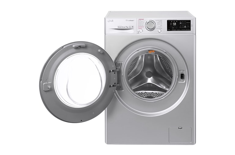 LG Стиральная машина LG с функцией пара True Steam, F12U2HDS5, thumbnail 2