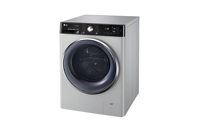 LG Стиральная машина с технологией быстрой стиркой Turbo Wash и функцией пара True Steam , F14U2TBS4, thumbnail 7