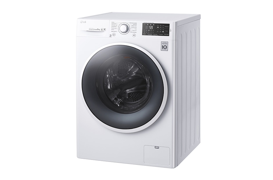 LG Стиральная машина LG с функцией быстрой стирки TurboWash, F14U2TDN0, thumbnail 9
