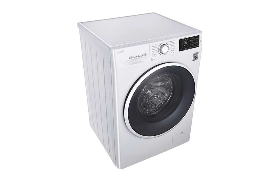 LG Стиральная машина LG с функцией быстрой стирки TurboWash, F14U2TDN0, thumbnail 7