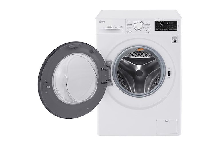 LG Стиральная машина LG с функцией быстрой стирки TurboWash, F14U2TDN0, thumbnail 2