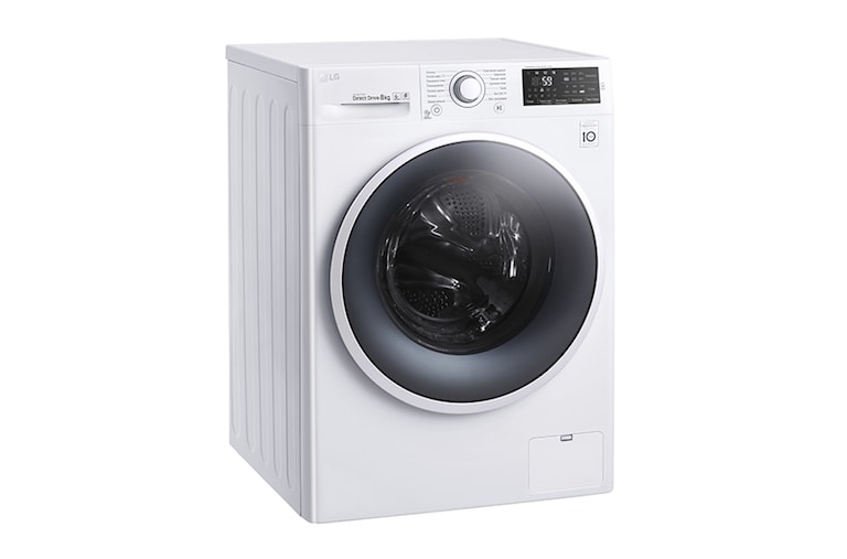 LG Стиральная машина LG с функцией быстрой стирки TurboWash, F14U2TDN0, thumbnail 8