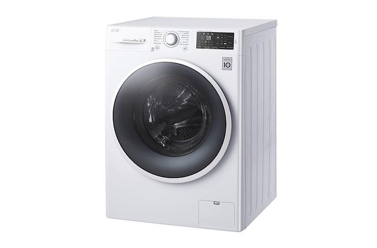 LG Стиральная машина LG с функцией быстрой стирки TurboWash, F14U2TDN0, thumbnail 9