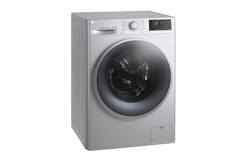 LG Стиральная машина с технологией «6 движений заботы» и функцией быстрой стирки «TurboWash», F14U2TDN5, thumbnail 7