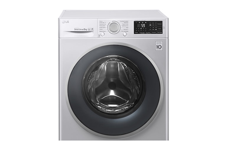 LG Стиральная машина с технологией «6 движений заботы» и функцией быстрой стирки «TurboWash», F14U2TDN5, thumbnail 3