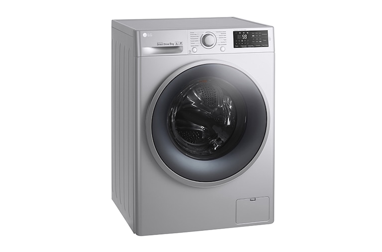 LG Стиральная машина с технологией «6 движений заботы» и функцией быстрой стирки «TurboWash», F14U2TDN5, thumbnail 7