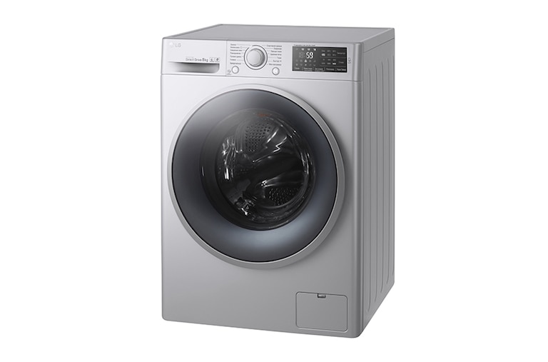 LG Стиральная машина с технологией «6 движений заботы» и функцией быстрой стирки «TurboWash», F14U2TDN5, thumbnail 8