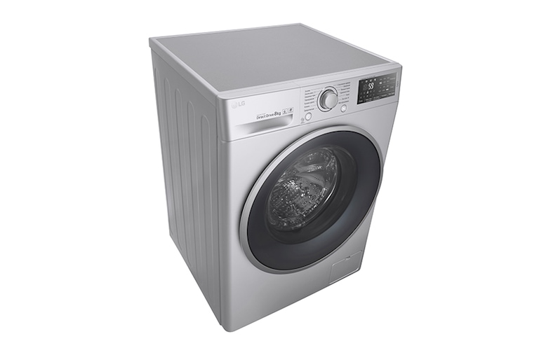 LG Стиральная машина с технологией «6 движений заботы» и функцией быстрой стирки «TurboWash», F14U2TDN5, thumbnail 6