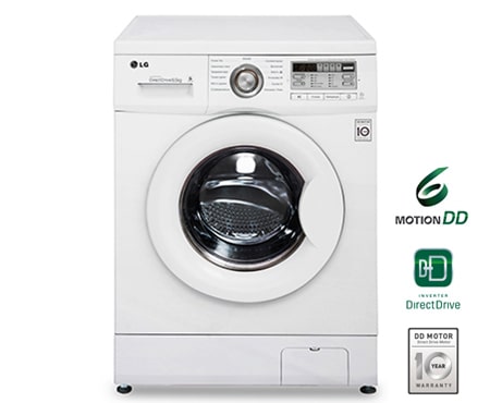 LG Стиральная машина LG с системой прямого привода, F12B8WD, thumbnail 1