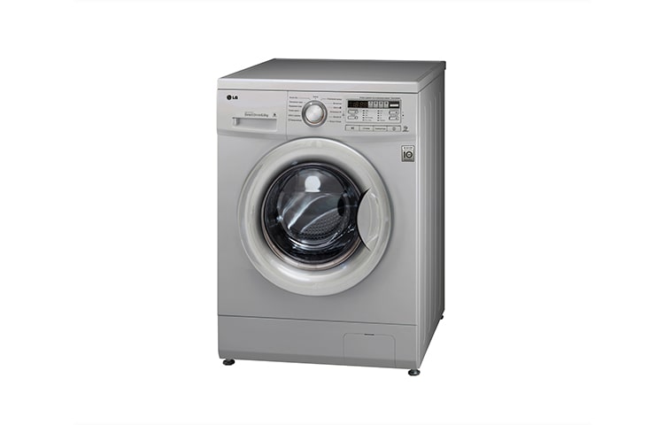 LG Узкая стиральная машина с прямым приводом и технологией «6 движений заботы», F12B8WD5, thumbnail 2