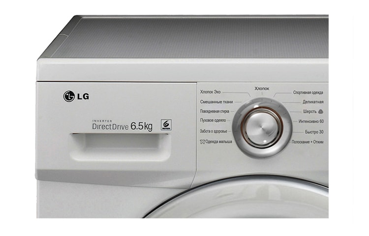 LG Узкая стиральная машина с прямым приводом и технологией «6 движений заботы», F12B8WD5, thumbnail 3