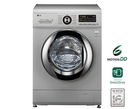 LG Стиральная машина LG с системой прямого привода, F1296WD4, thumbnail 1