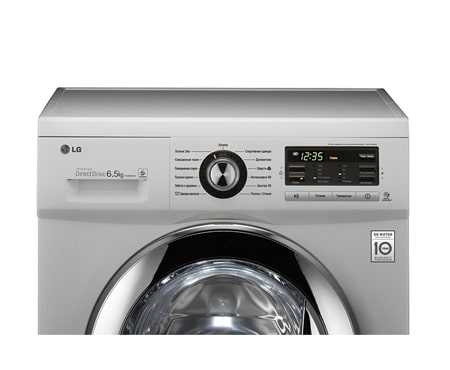 LG Стиральная машина LG с системой прямого привода, F1296WD4, thumbnail 5