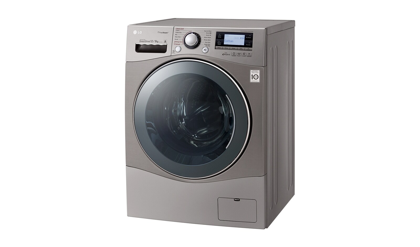 Стиральная машина LG F1695RDH7: характеристики, обзоры, где купить — LG ...