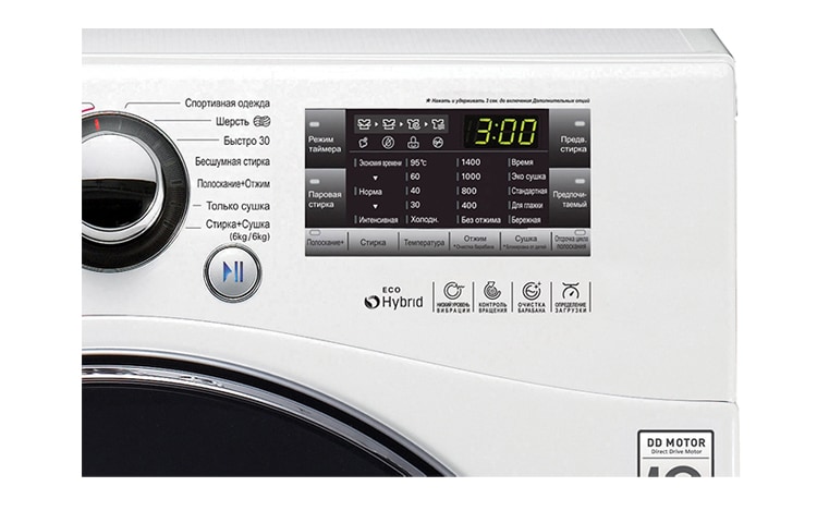 LG Стиральная машина LG F14A8RDS, F14A8RDS, thumbnail 3