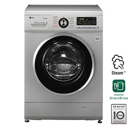 Стиральная машина LG F1096WDS52