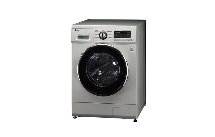 LG Узкая стиральная машина с функцией пара и технологией «6 движений заботы», F1096WDS5, thumbnail 2
