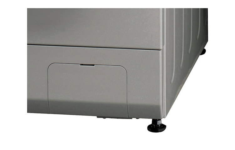 LG Узкая стиральная машина с функцией пара и технологией «6 движений заботы», F1096WDS5, thumbnail 6