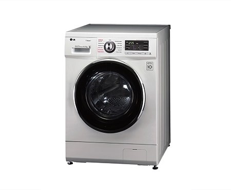 LG Узкая стиральная машина с функцией пара и технологией «6 движений заботы», M1222WDS, thumbnail 2