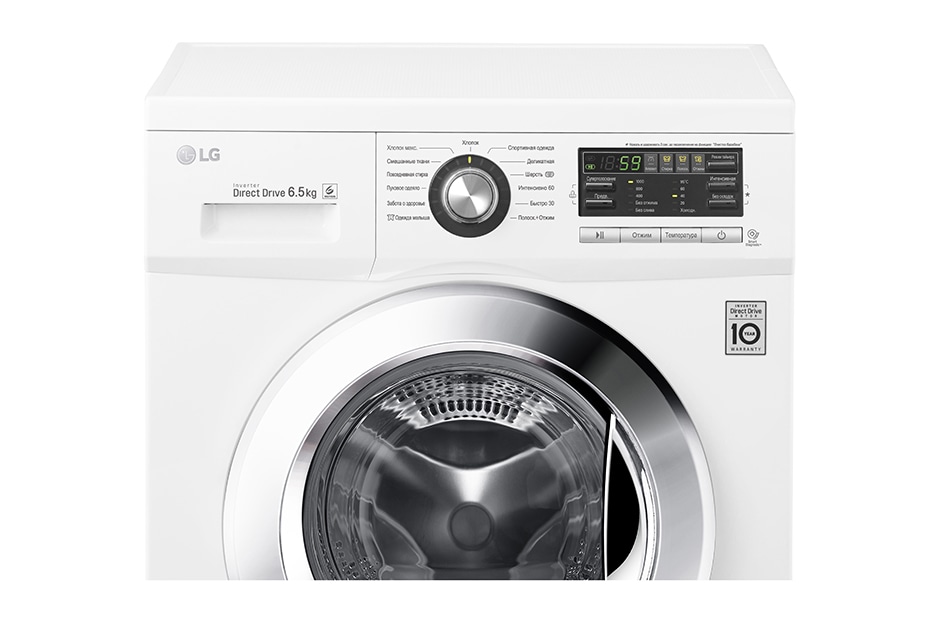 LG Стиральная машина LG с системой прямого привода, FR096WD3, thumbnail 4