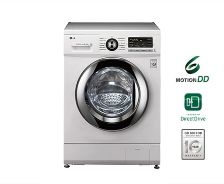 LG Стиральная машина LG с системой прямого привода, FR096WD3, thumbnail 1