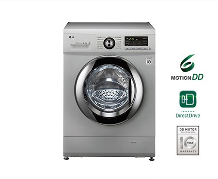 LG Стиральная машина LG с системой прямого привода, FR296WD4, thumbnail 1