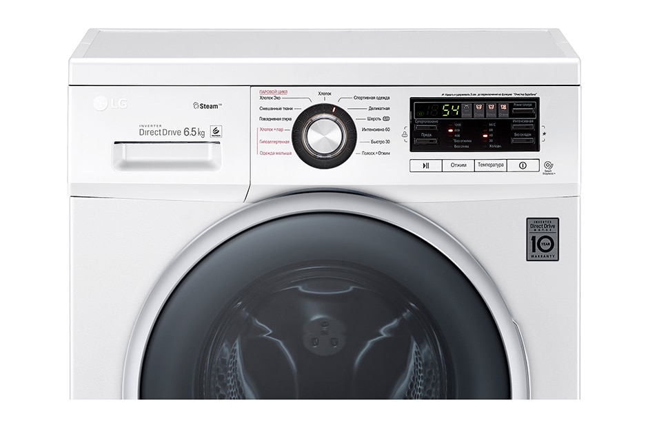 LG Стиральная машина LG F1296WDS, F1296WDS, thumbnail 3