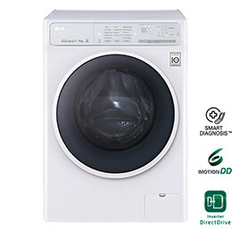 Стиральная машина LG F12U1HDM1N2