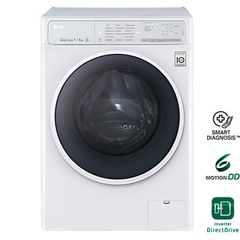 Стиральная машина LG F12U1HDM1N1