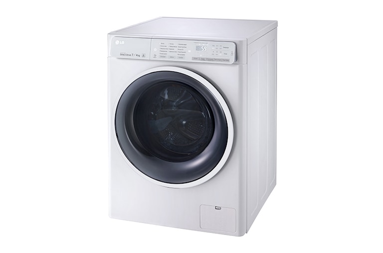 LG Стиральная машина LG c функцией сушки, F12U1HDM1N, thumbnail 10