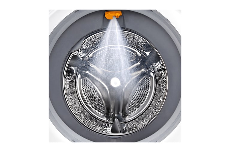 LG Стиральная машина LG c функцией сушки, F12U1HDM1N, thumbnail 2