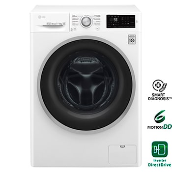 Стиральная машина LG F12U2HDM1N1