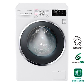 Стиральная машина LG F14U2TDH1N1