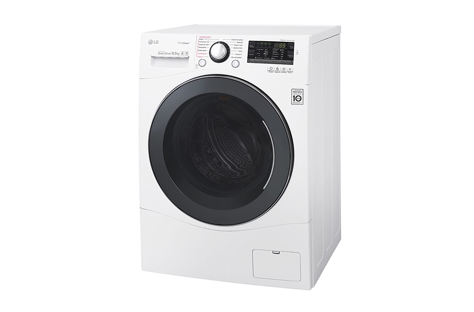 LG Стиральная машина LG с функцией пара TrueSteam, FH4A8JDS2, thumbnail 7