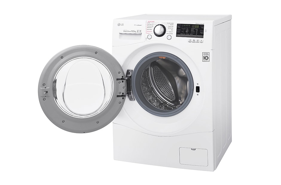 LG Стиральная машина LG с функцией пара TrueSteam, FH4A8JDS2, thumbnail 9