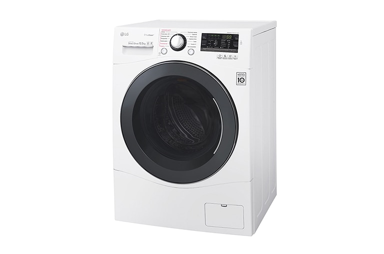 LG Стиральная машина LG с функцией пара TrueSteam, FH4A8JDS2, thumbnail 7