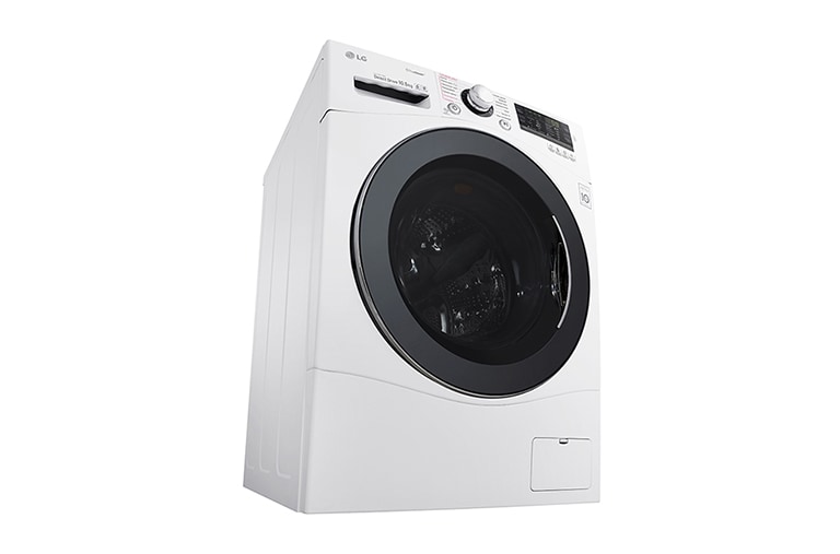 LG Стиральная машина LG с функцией пара TrueSteam, FH4A8JDS2, thumbnail 6