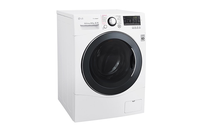 LG Стиральная машина LG с функцией пара TrueSteam, FH4A8JDS2, thumbnail 5