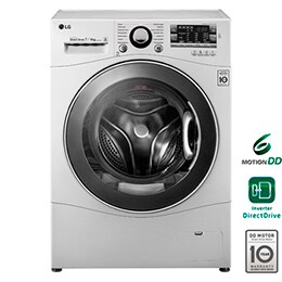 Стиральная машина LG FH2A8HDM2N2