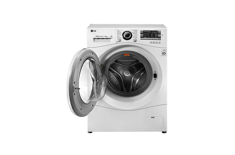 LG Стиральная машина LG с функцией сушки, FH2A8HDM2N, thumbnail 2